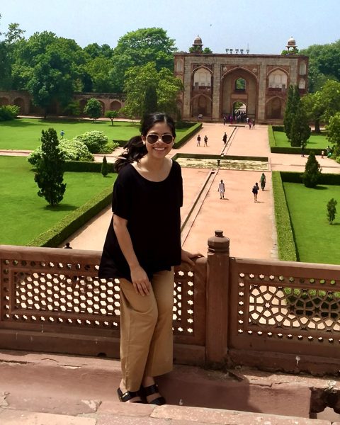 FLAS Fellowship years in Rajasthan, India